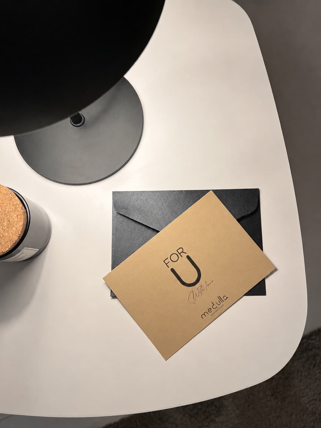 Dárkový certifikát For U, salon MEDULLA